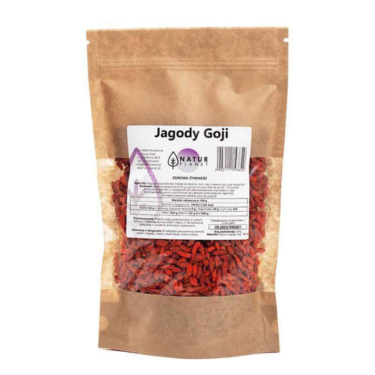 NATUR PLANET Goji Berries 250 g