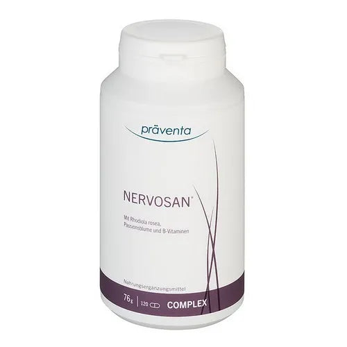 NERVOSAN capsules 120 pcs - UKDorf 