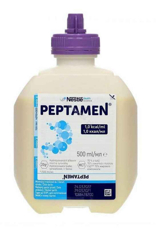 NESTLE Peptamen 500 ml