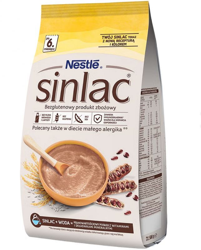 NESTLE SINLAC