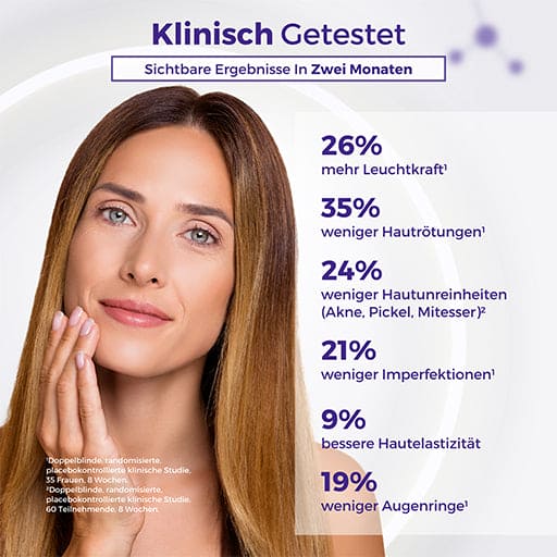 NEUMPURE Skin Complex Vitamin AE C+Zinc vegan capsules - UKDorf 