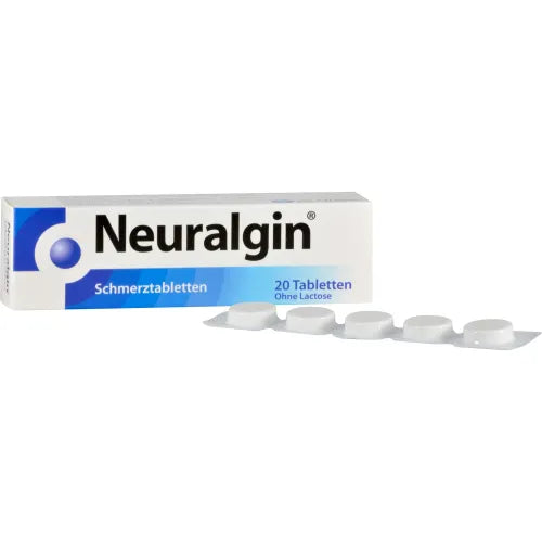 NEURALGIN tablets