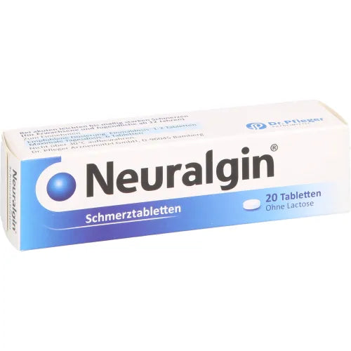 NEURALGIN tablets