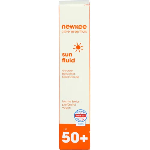 NEWKEE Sun Fluid SPF 50+ 40 ml