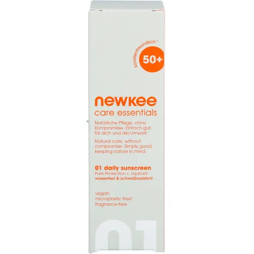 NEWKEE Sunscreen Waterproof SPF 50+ 100 ml