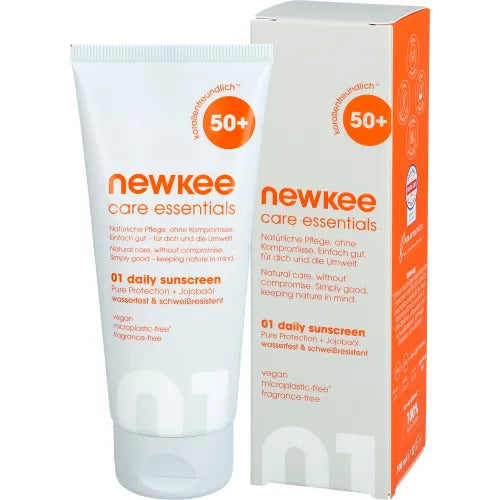 NEWKEE Sunscreen Waterproof SPF 50+ 100 ml