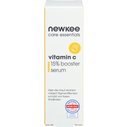 NEWKEE Vitamin C 15% Booster Serum 20 ml