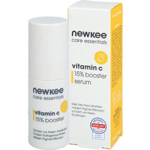 NEWKEE Vitamin C 15% Booster Serum 20 ml