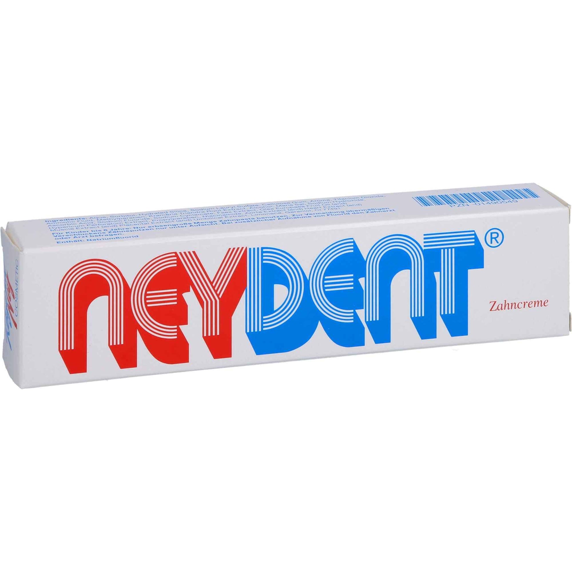 NEYDENT Organic toothpaste