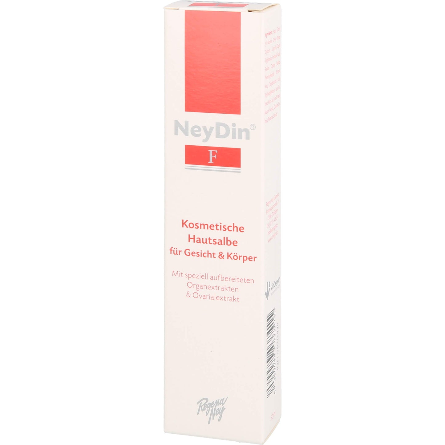 NEYDIN F cosmetic skin ointment 50 ml