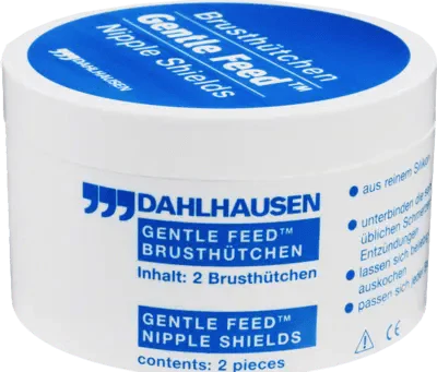 NIP CAP Silicone Gentle Feed - UKDorf 