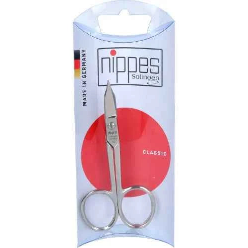 NIPPES Nail Scissors Manicure Pointed No. 42