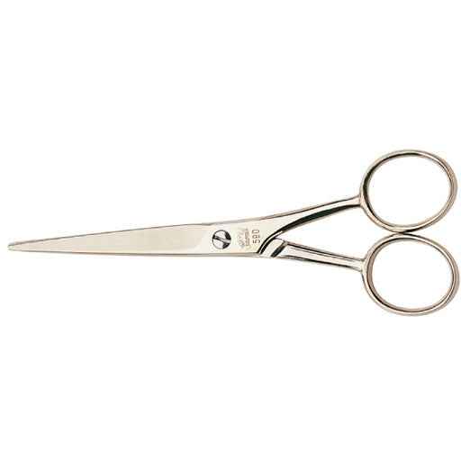 NIPPES beard hair scissors 13 cm No.590