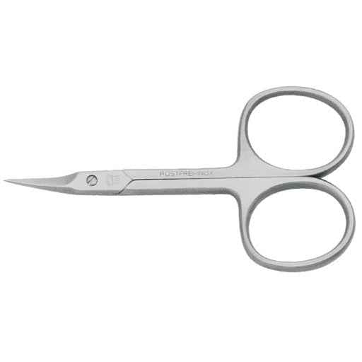 NIPPES stainless steel cuticle scissors No. 801R