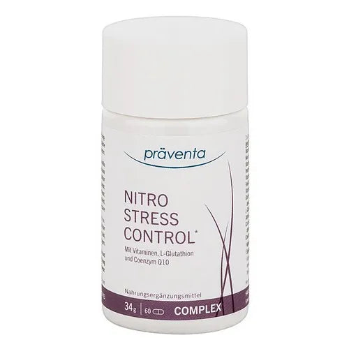 NITRO STRESS Control Capsules - UKDorf 