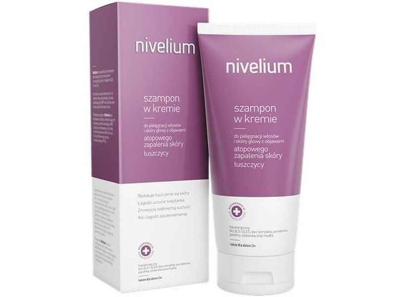 NIVELIUM Cream Shampoo 150 ml