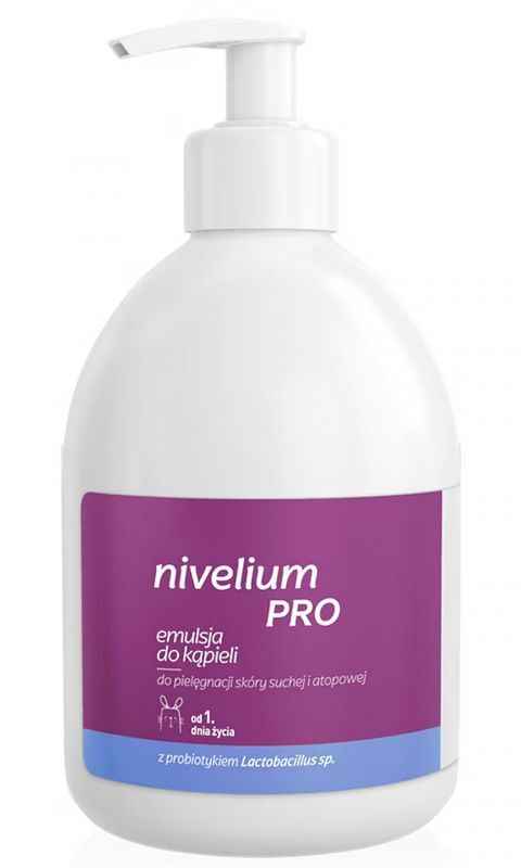NIVELIUM PRO Bath Emulsion 400 ml
