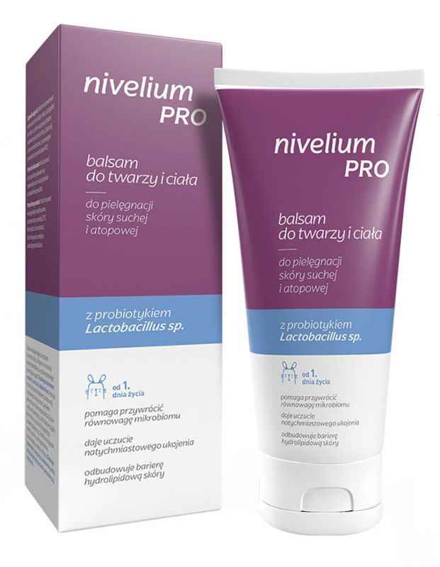 NIVELIUM PRO Face and Body Balm 200 ml