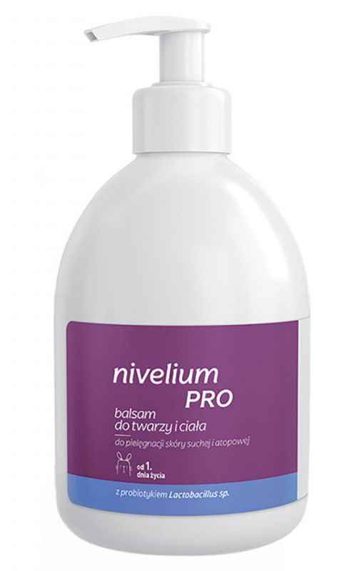 NIVELIUM PRO Face and Body Balm 400 ml