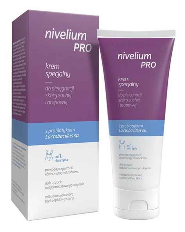 NIVELIUM PRO Special cream for the care of dry and atopic skin 75 ml