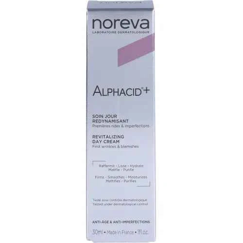 NOREVA Alphacid+ Cream