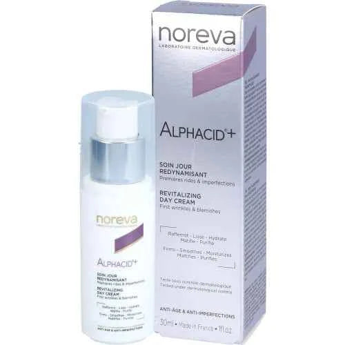 NOREVA Alphacid+ Cream