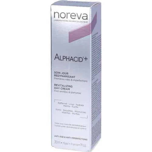 NOREVA Alphacid+ Cream