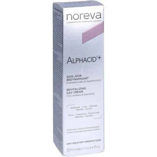 NOREVA Alphacid+ Cream