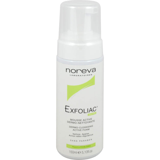 NOREVA Exfoliac Cleansing Foam