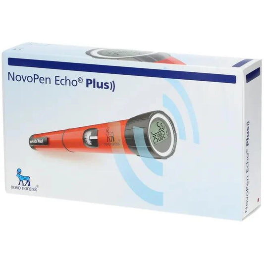 NOVOPEN Echo Plus, For insulin injection - UKDorf 