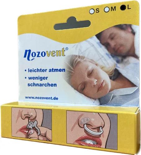 NOZOVENT large nose clips - UKDorf 
