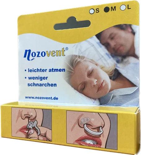 NOZOVENT nose clips - UKDorf 
