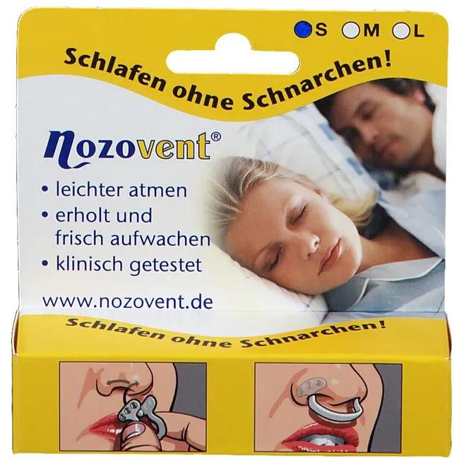 NOZOVENT small nose clips - UKDorf 