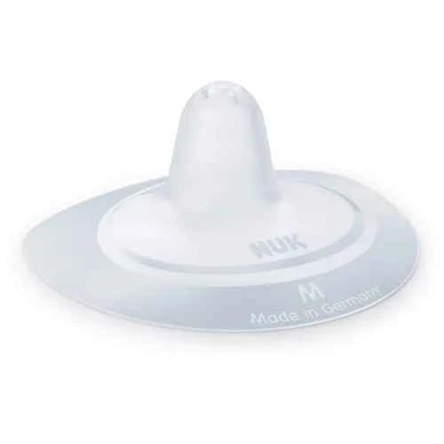 NUK Breast Shields Size M 2 pcs