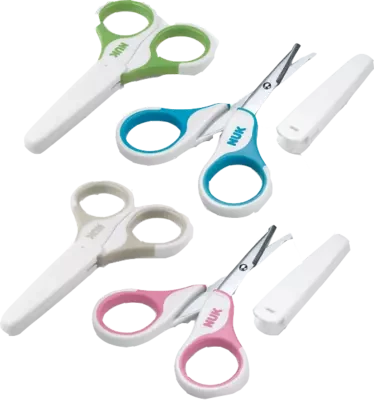 NUK Safety Children's Scissors