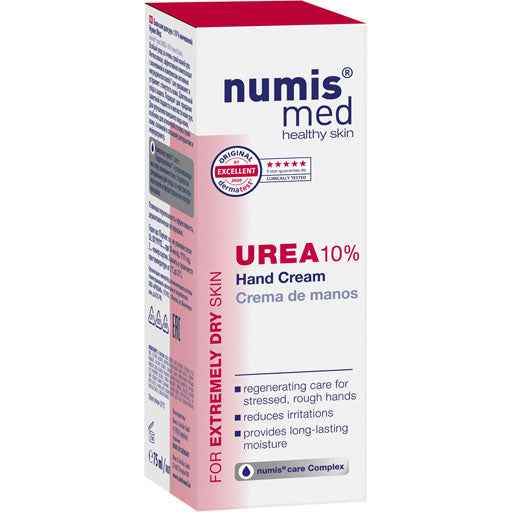 NUMIS med Urea 10% Hand Cream