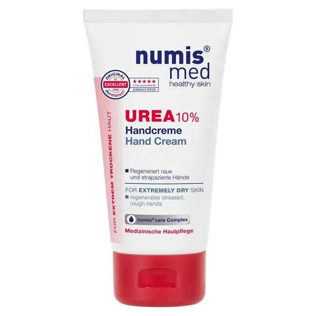 NUMIS med Urea 10% Hand Cream