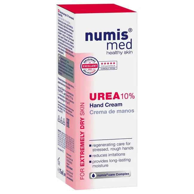 NUMIS med Urea 10% Hand Cream