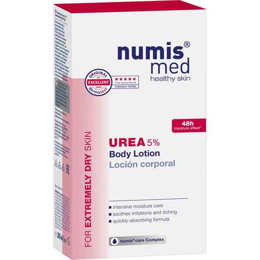 NUMIS med Urea 5% Body Lotion