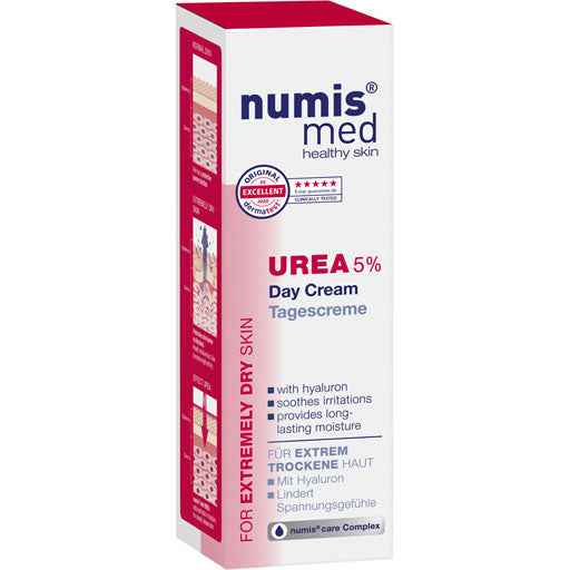NUMIS med Urea 5% Day Cream