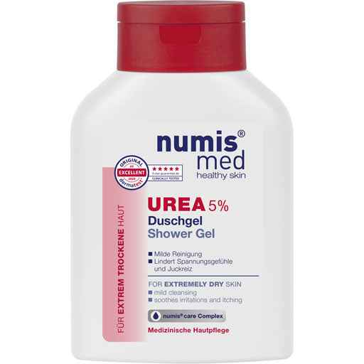 NUMIS med Urea 5% Shower Gel