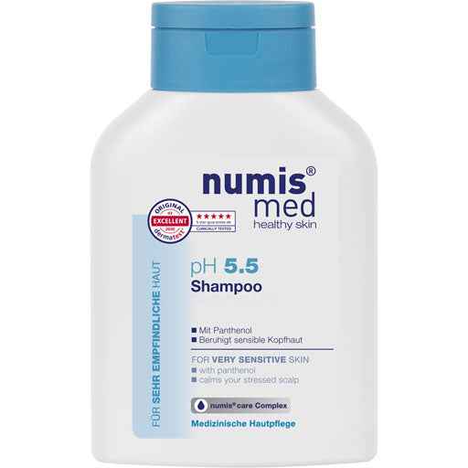 NUMIS med pH 5.5 Shampoo