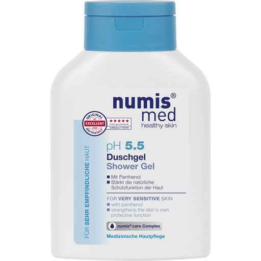 NUMIS med pH 5.5 Shower Gel
