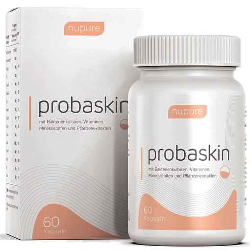 NUPURE probaskin for acne pimples impure skin