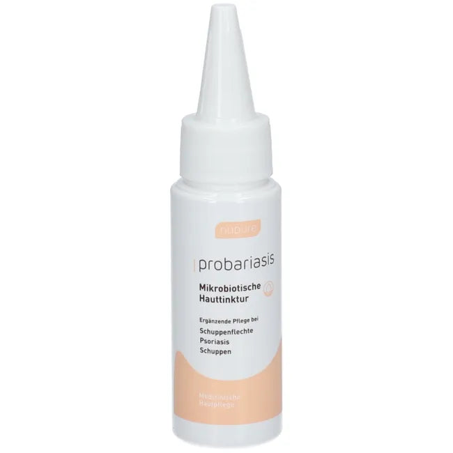 NUPURE probariasis tincture - UKDorf 