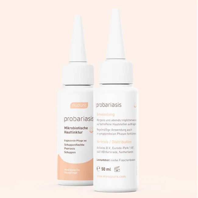 NUPURE probariasis tincture - UKDorf 