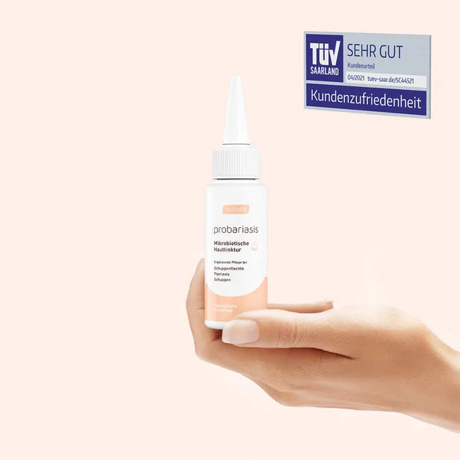 NUPURE probariasis tincture - UKDorf 