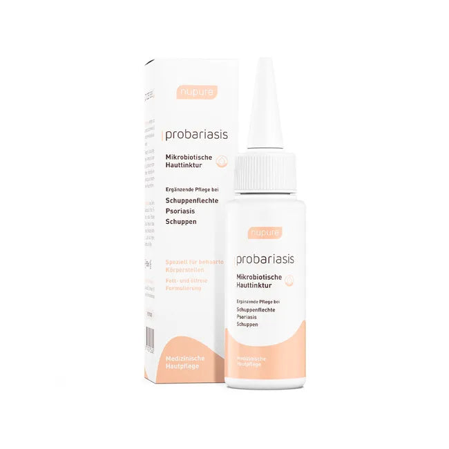 NUPURE probariasis tincture - UKDorf 