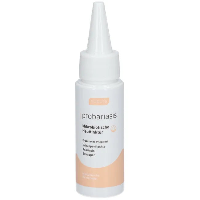 NUPURE probariasis tincture - UKDorf 
