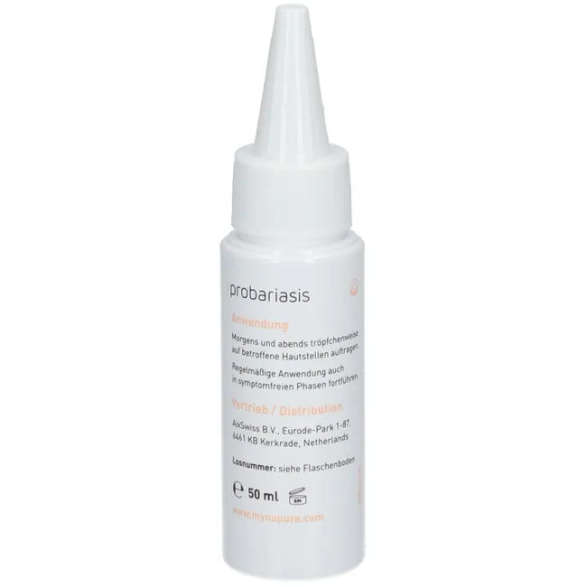 NUPURE probariasis tincture - UKDorf 